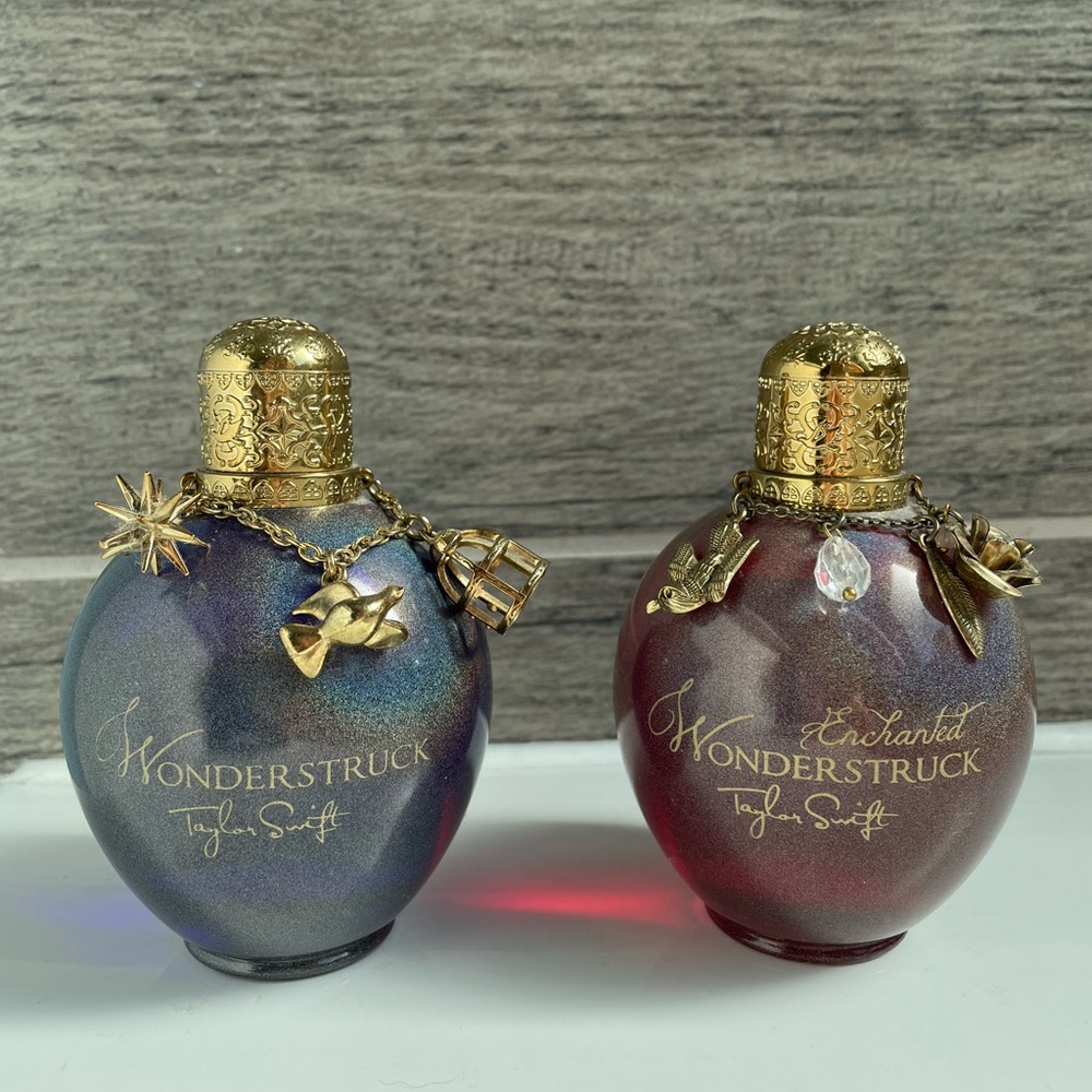 Taylor Swift Perfume Bottles